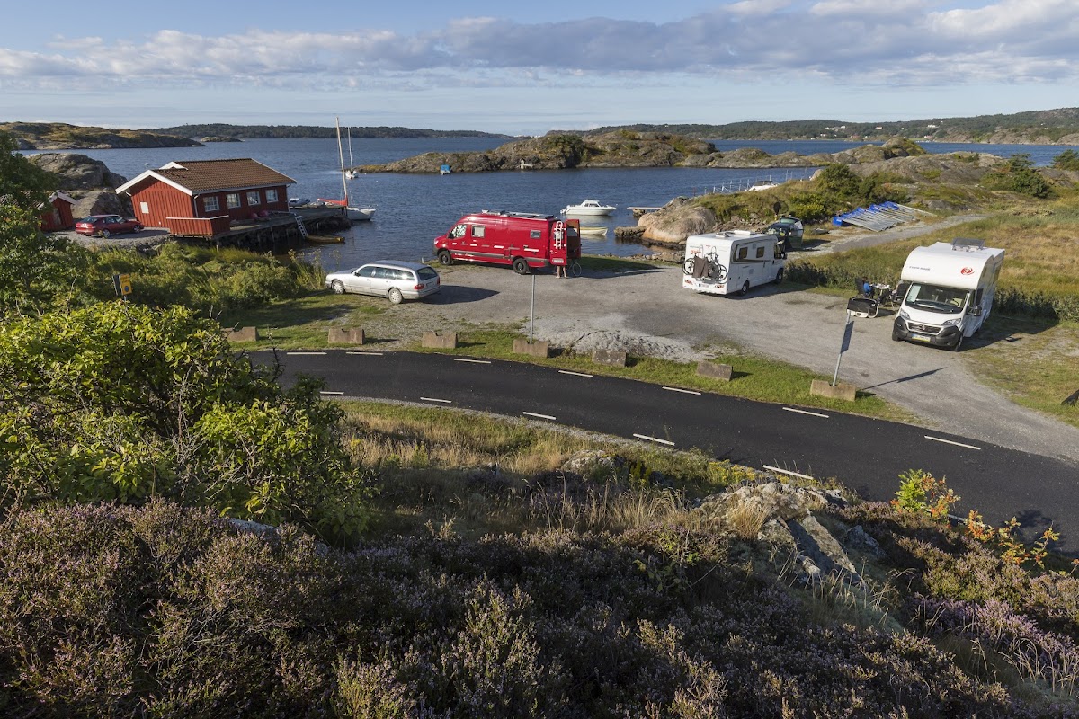 Fröskogs Hamn
