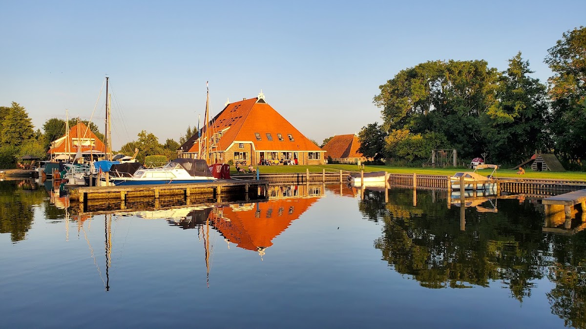 Jachthaven de Koevoet
