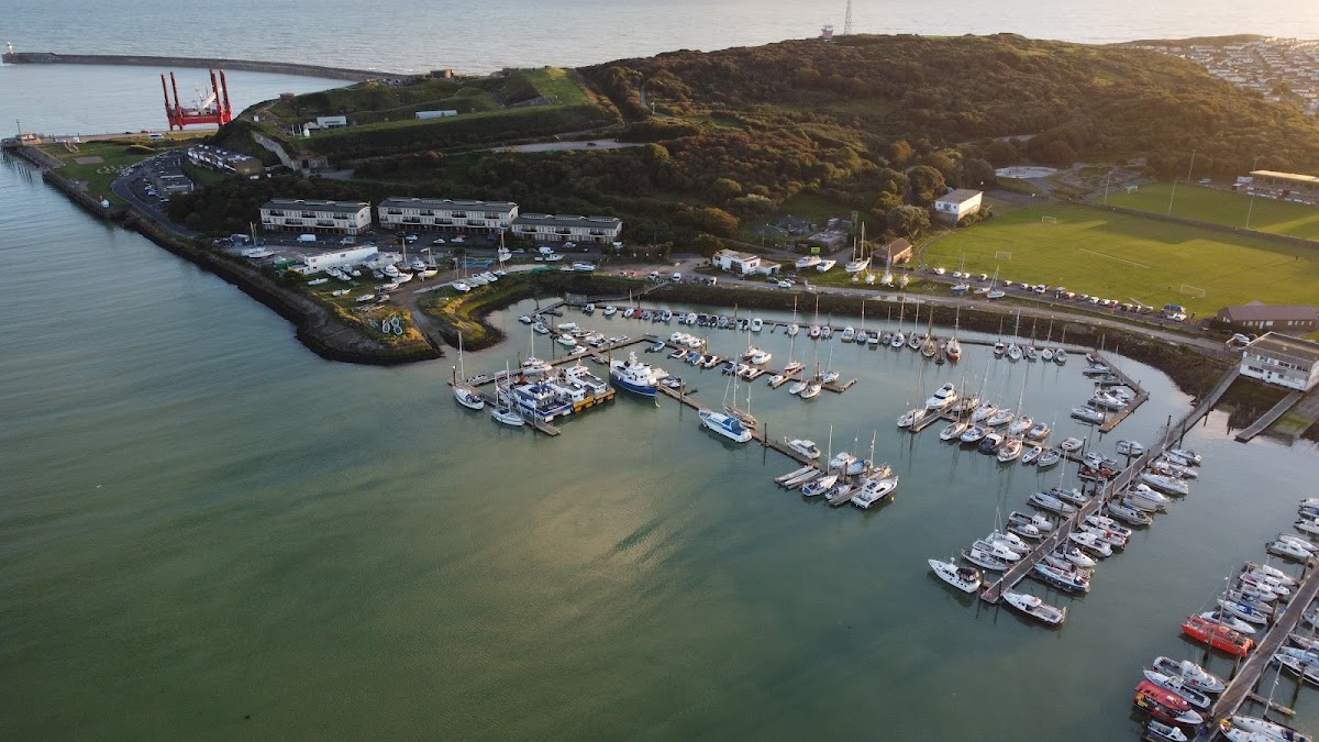 Newhaven Marina