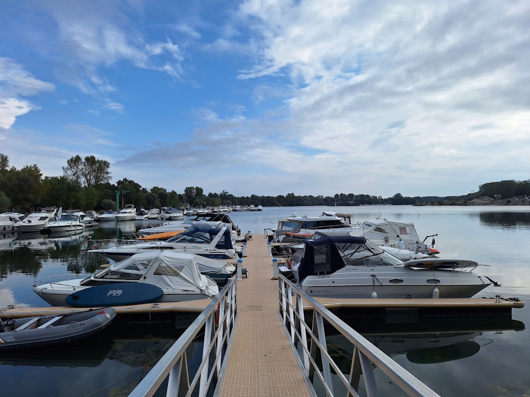 Halte Nautique de Brumath