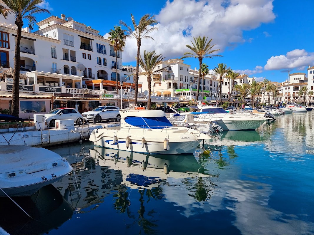 Puerto Deportivo de la Duquesa