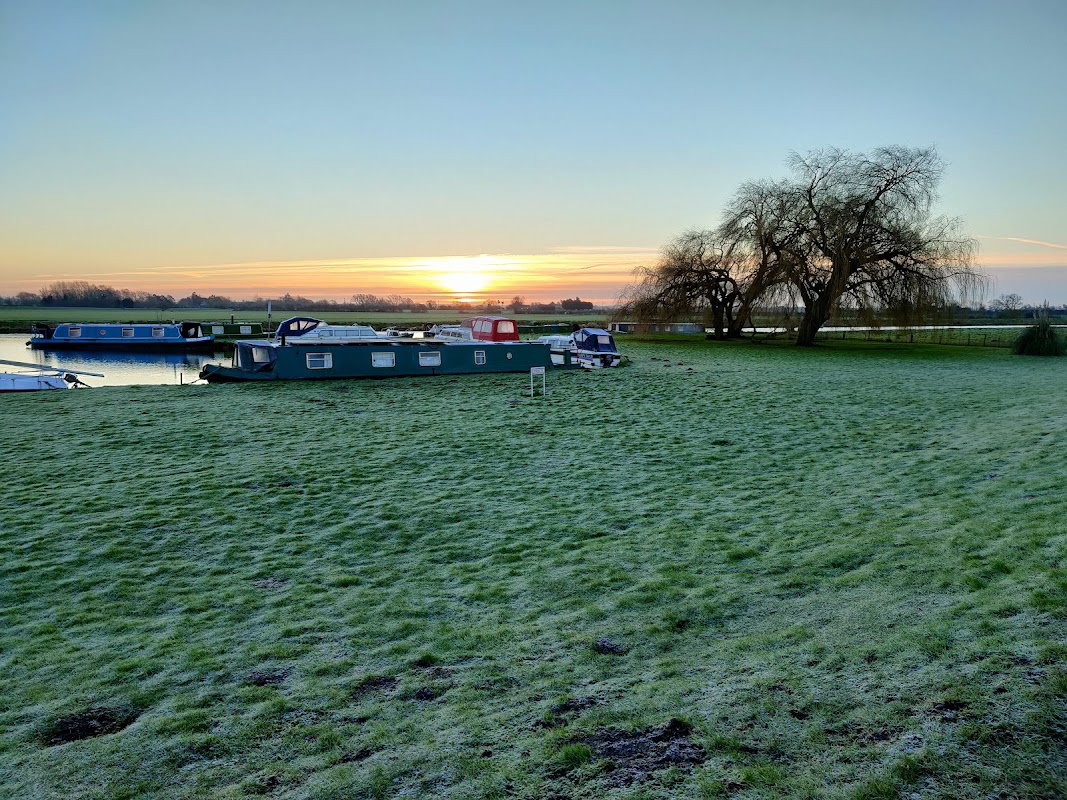 March Marina Cambridgeshire