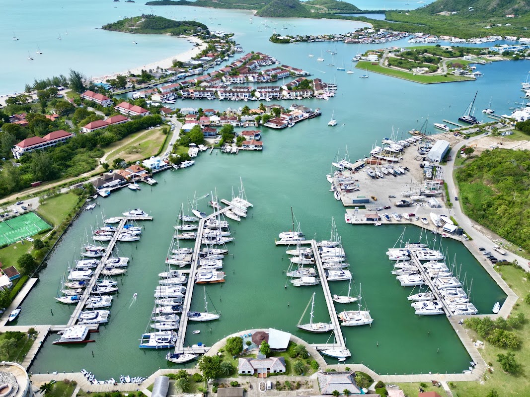 Jolly Harbour Marina