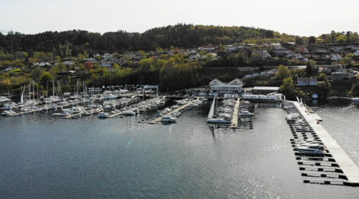 Bergen Lystbåthavn Marina