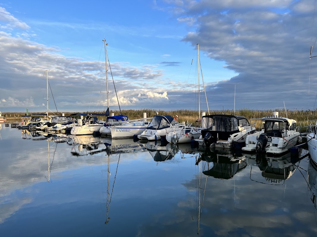 Marina Kąty Rybackie
