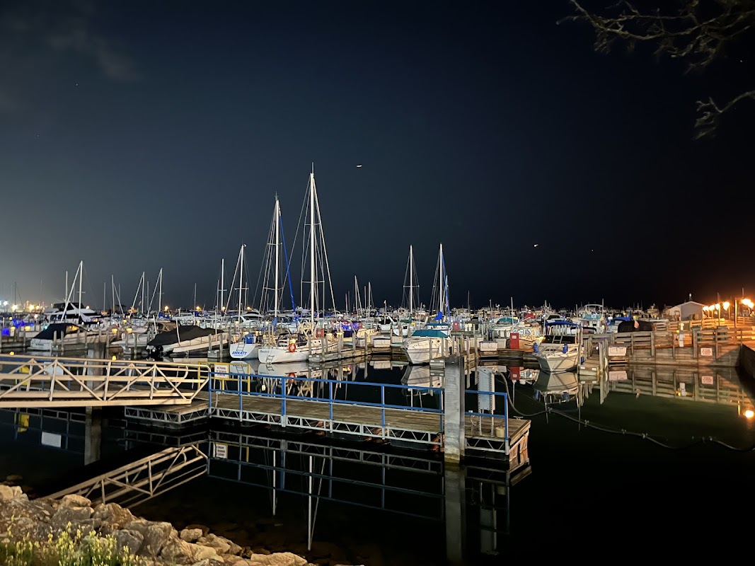 Hammond Marina