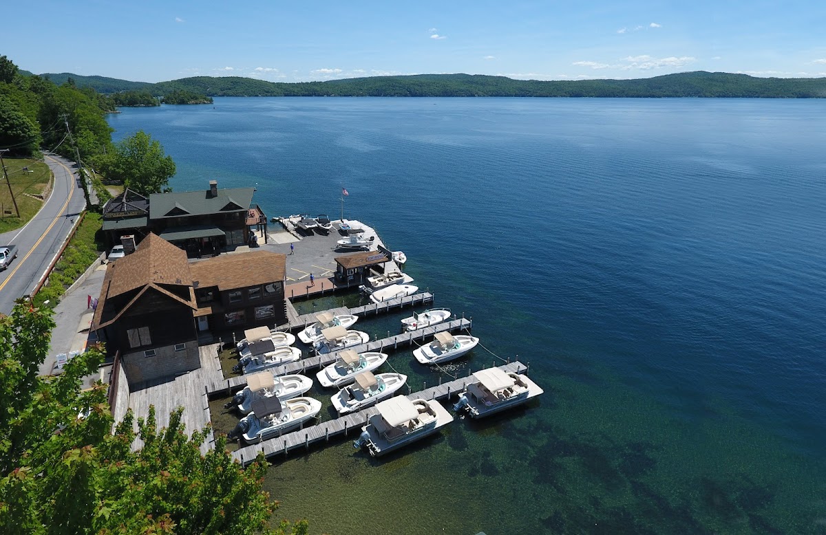 Dockside Anchorages (70.5)