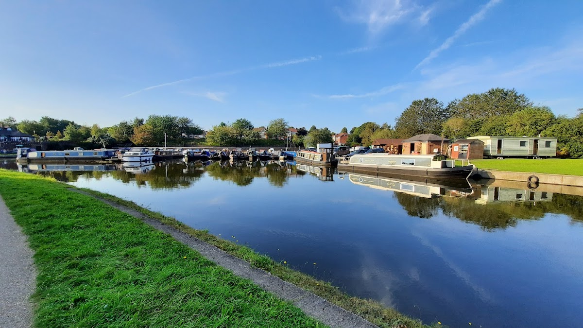 Boothstown Marina