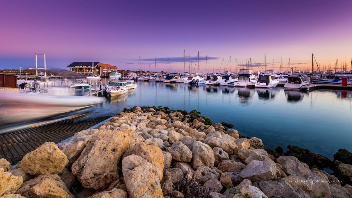 Hillarys Boat Harbour Perth