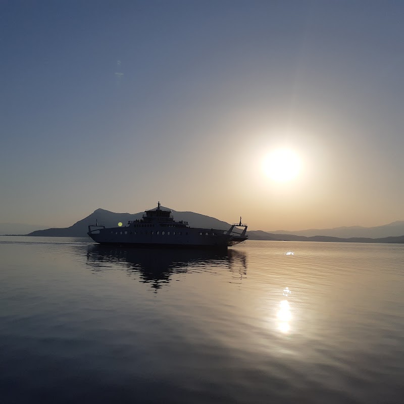 Aidipsos Marina Evia