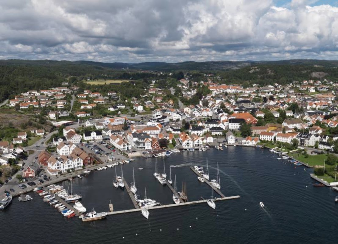 Lillesand gjestehavn