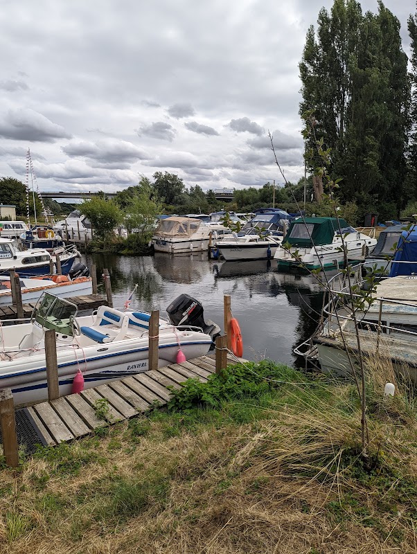 Norwich Marina