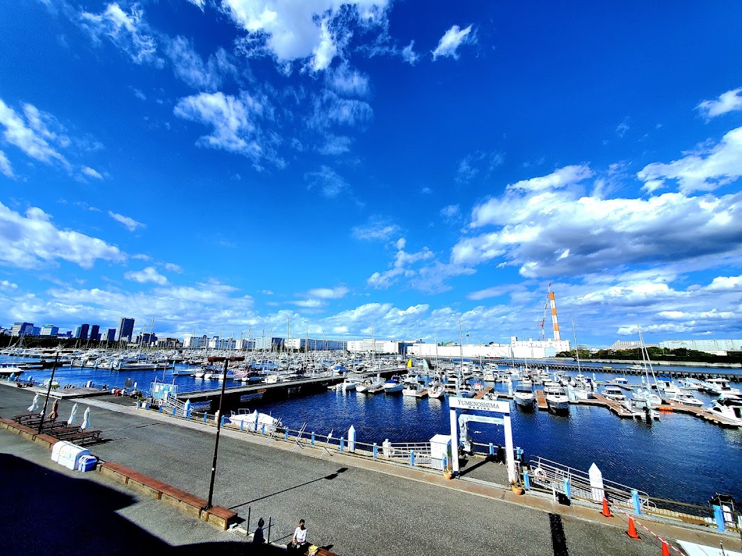 Tokyo Sailing Club Marina