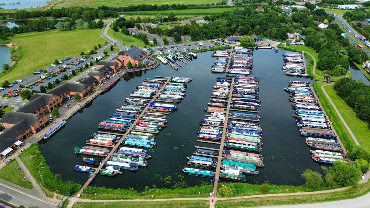 Barton Marina