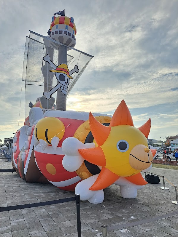 安平漁港遊艇碼頭