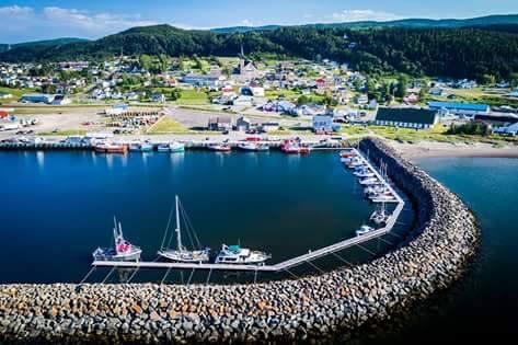 Club nautique Forillon