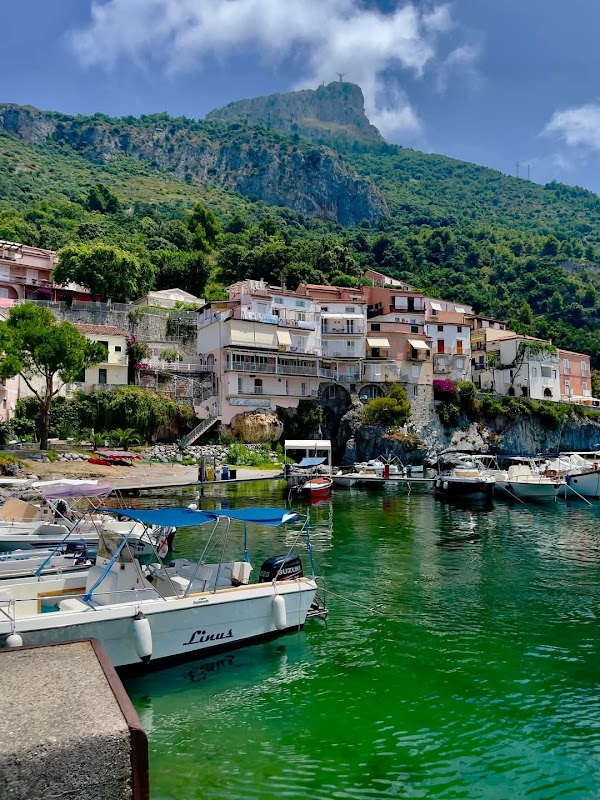 Porto di Scalea Calabria