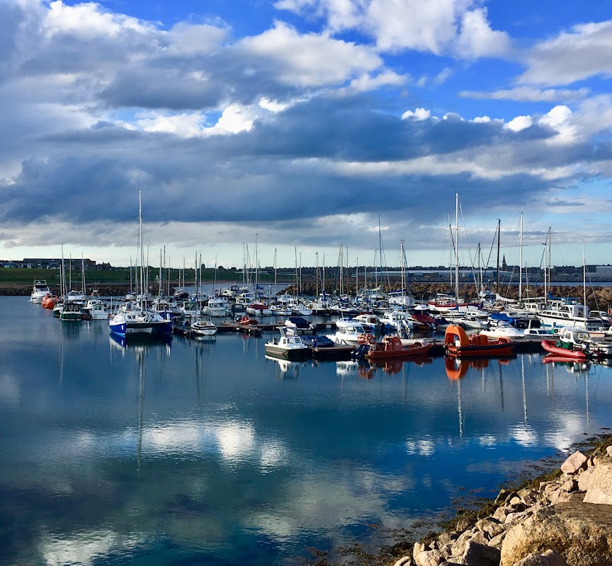 Boddam Harbour