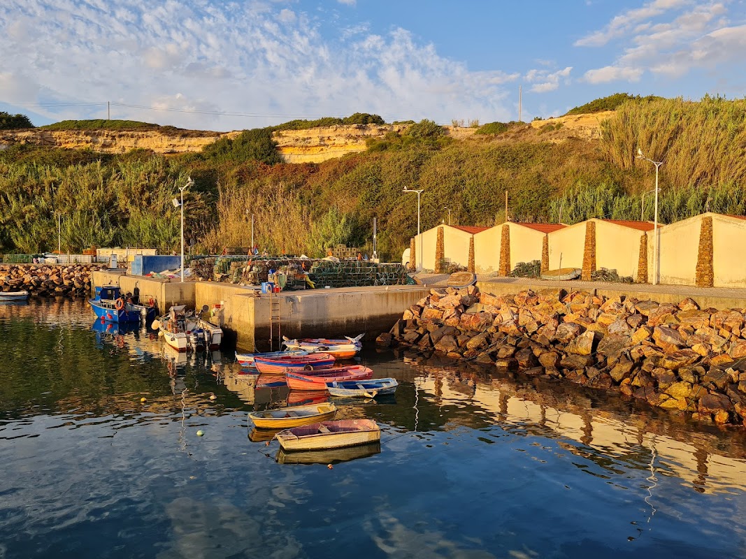 Vila Nova de Milfontes Marina