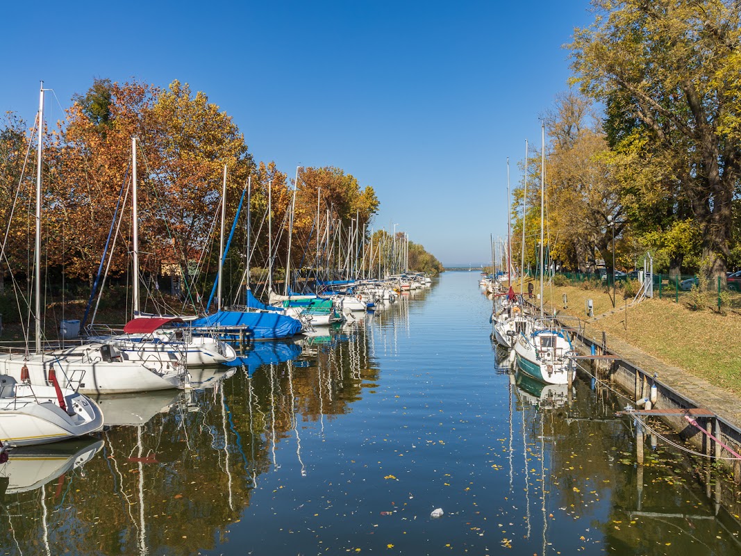 Balatonmáriafürdő Túravitorlás Egyesület