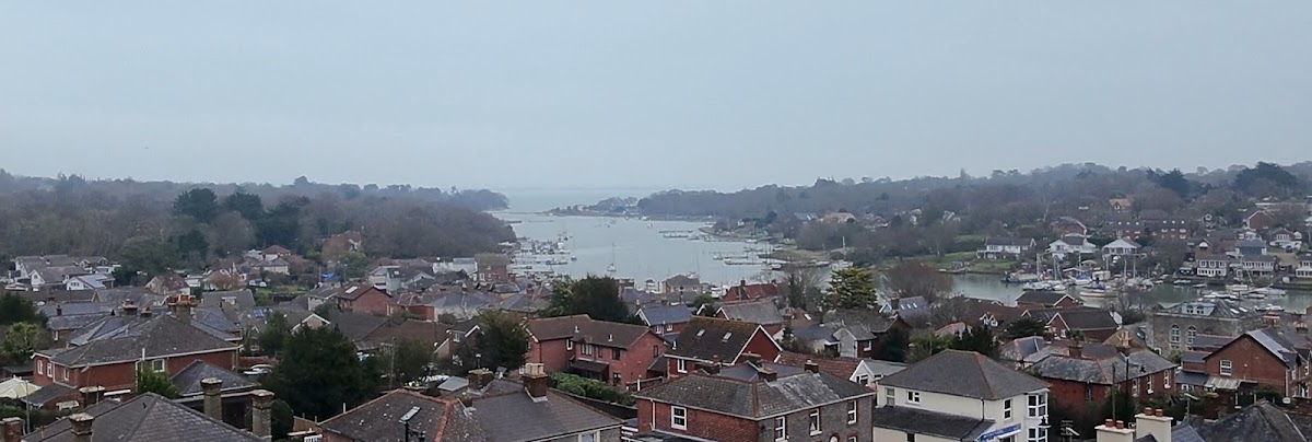 Wootton Creek Marina IoW