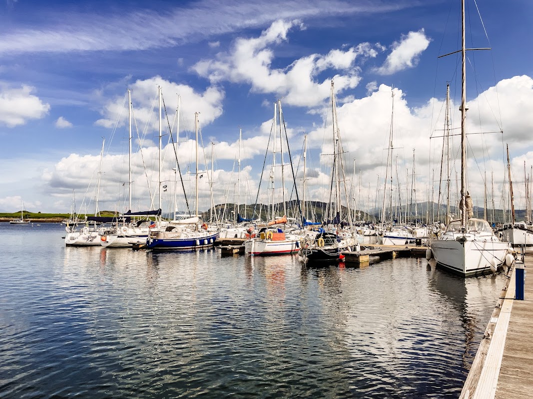 Dundrum Bay Marina