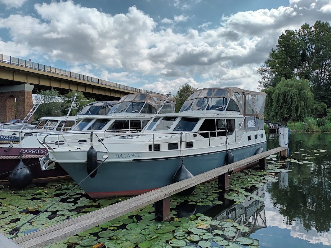 Wassersportverein Juliusplate Berne