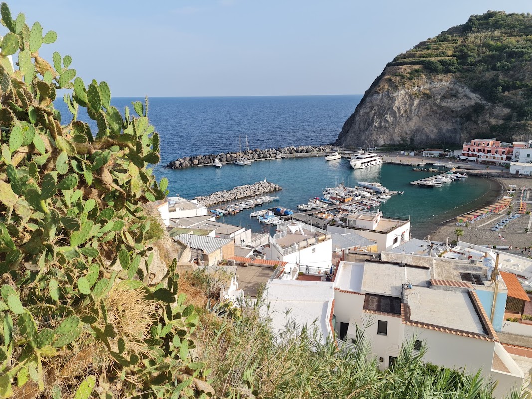 Sant Angelo d'Ischia Small Harbour