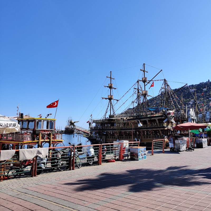 Alanya Marina Turkey