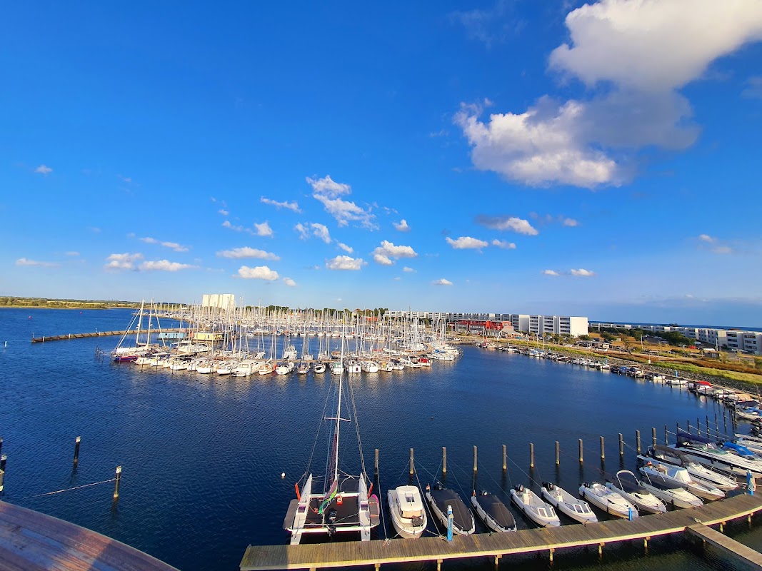 Fehmarn Marina Germany