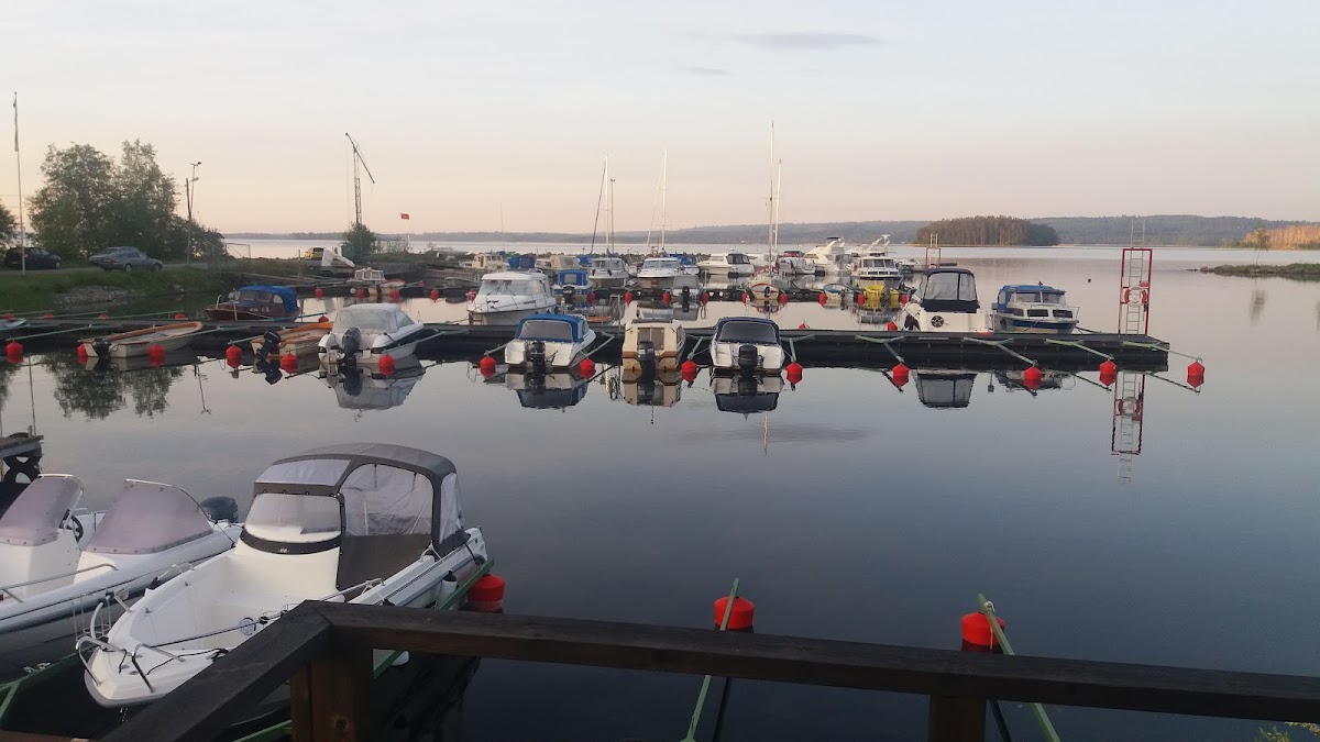 Fagervik Båthavn