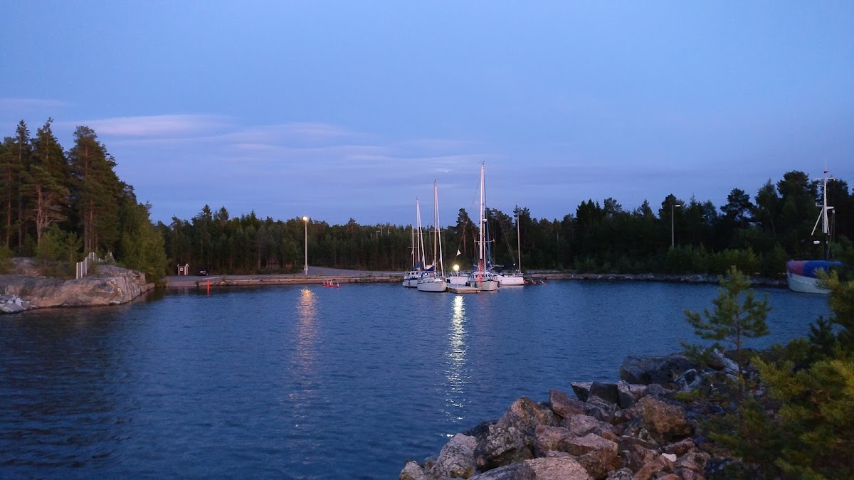 Pyhämaan kalasatama