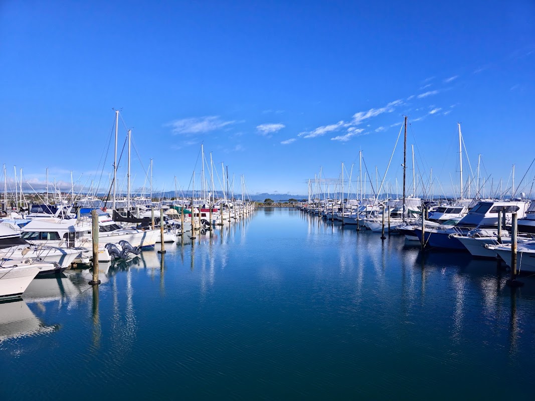 Tauranga Cossie Marina