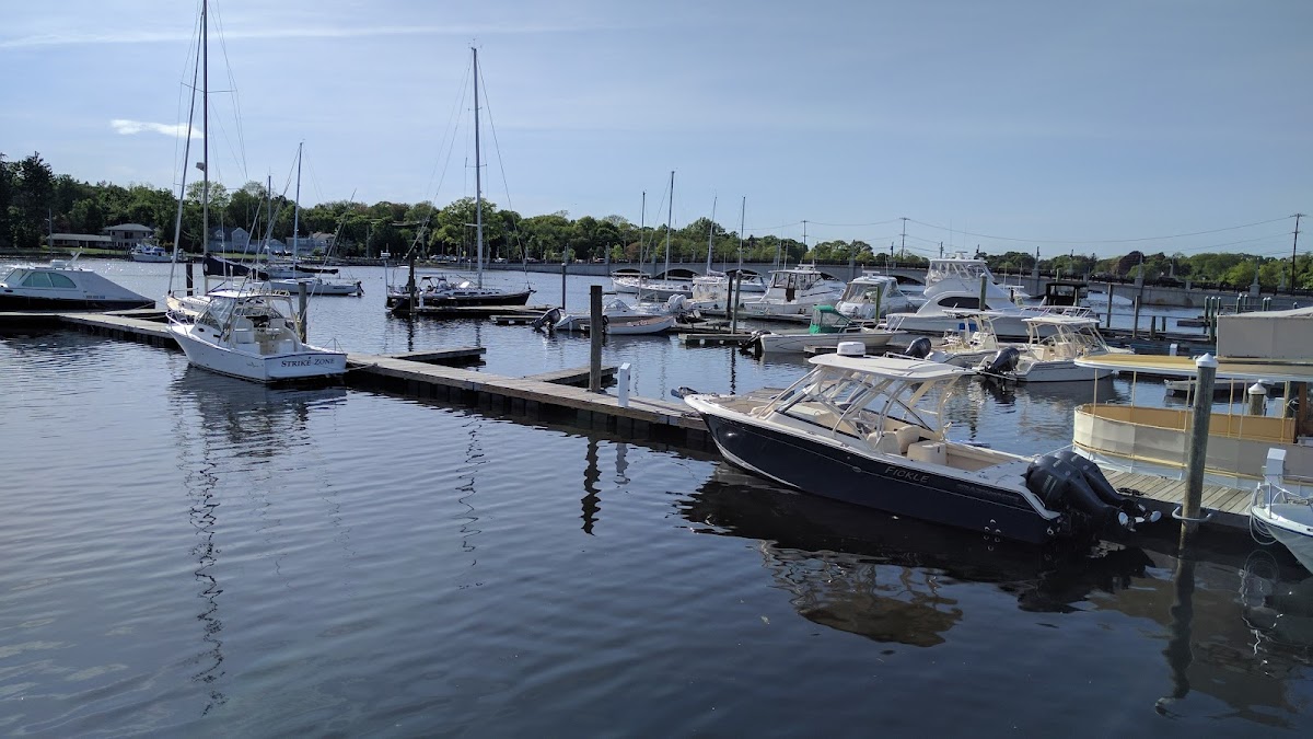 Stanley's Boat Yard
