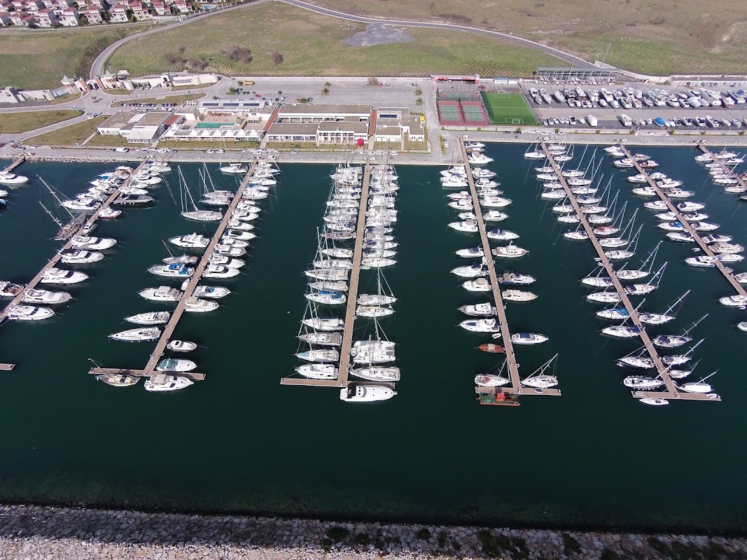 Büyükada Marina Istanbul