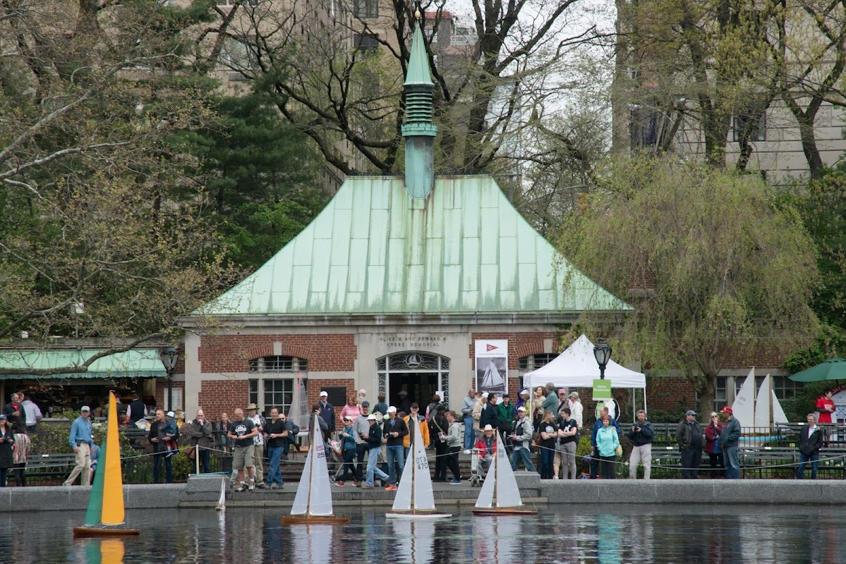 Central Park Marina