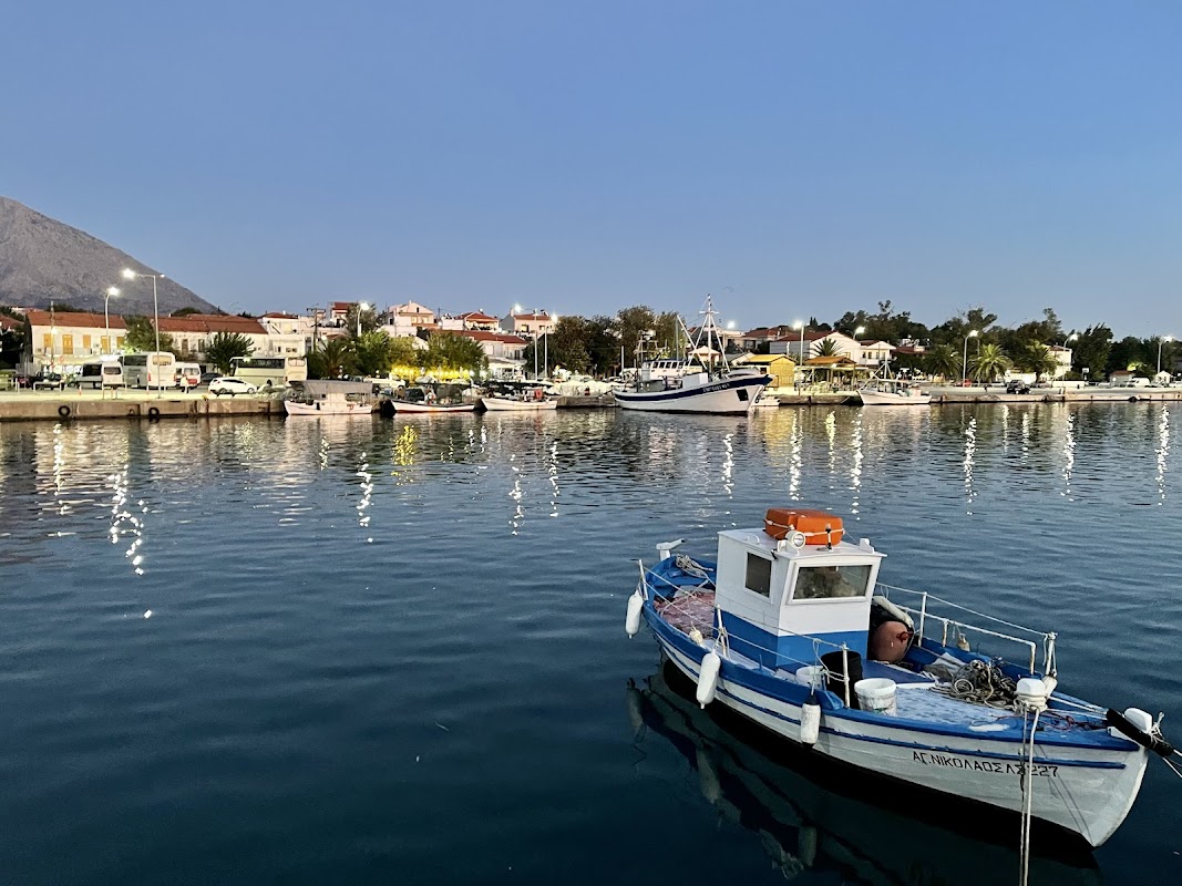 Samothrace Marina