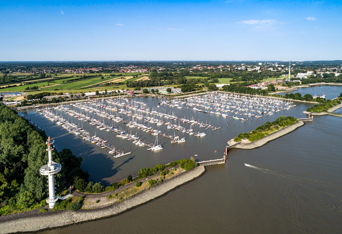 Yachthafen Hamburg