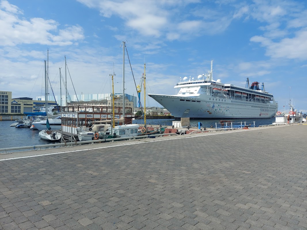 Marina Westhafen