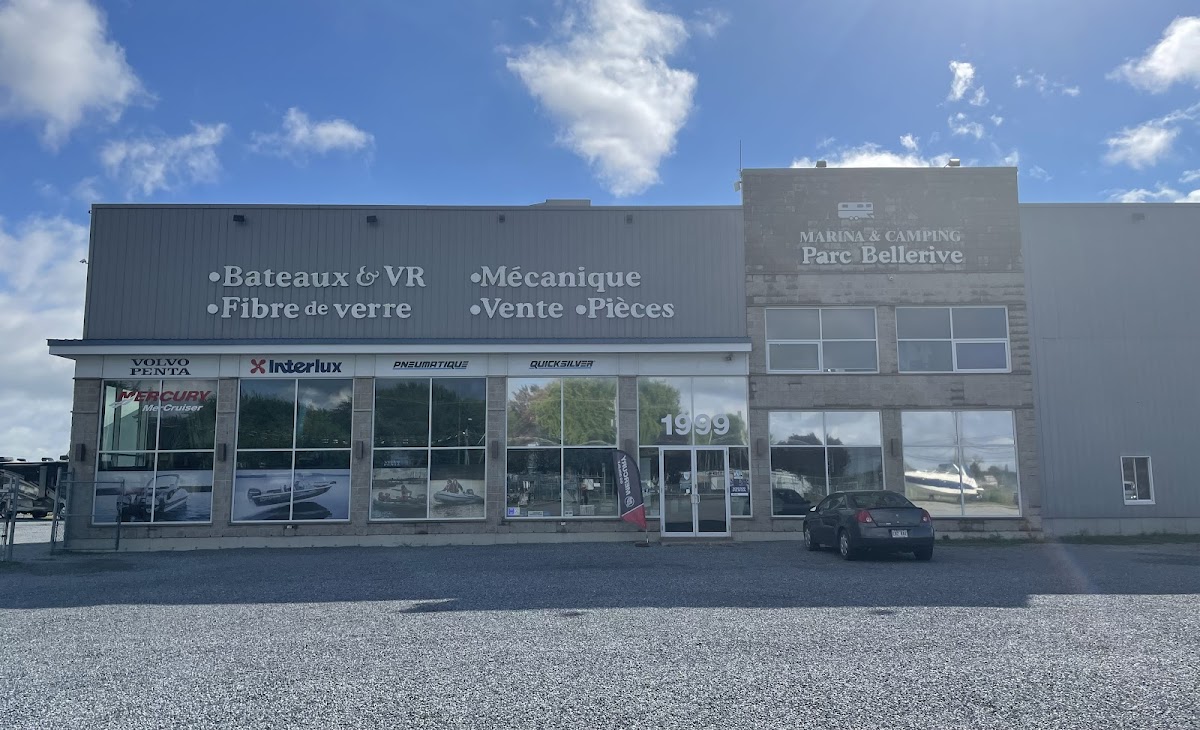 Marina Camping Bellerive