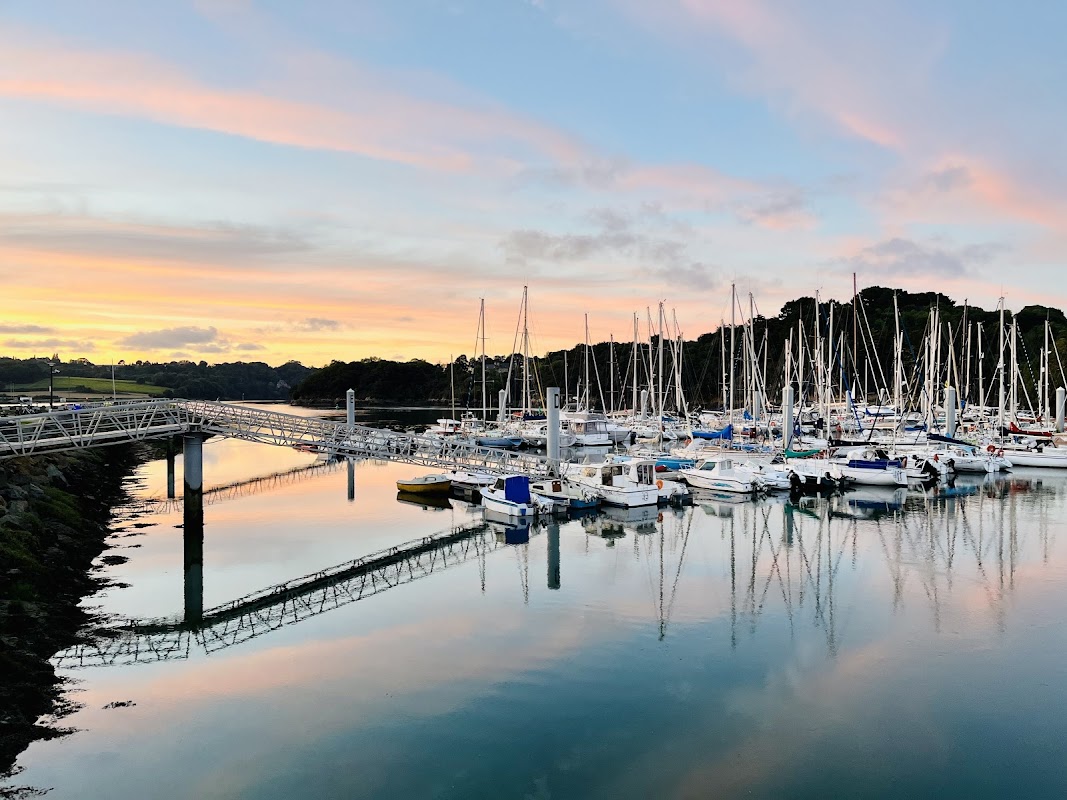 Port de Tréguier