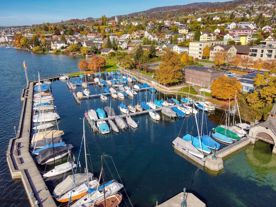 Hafen Weieren