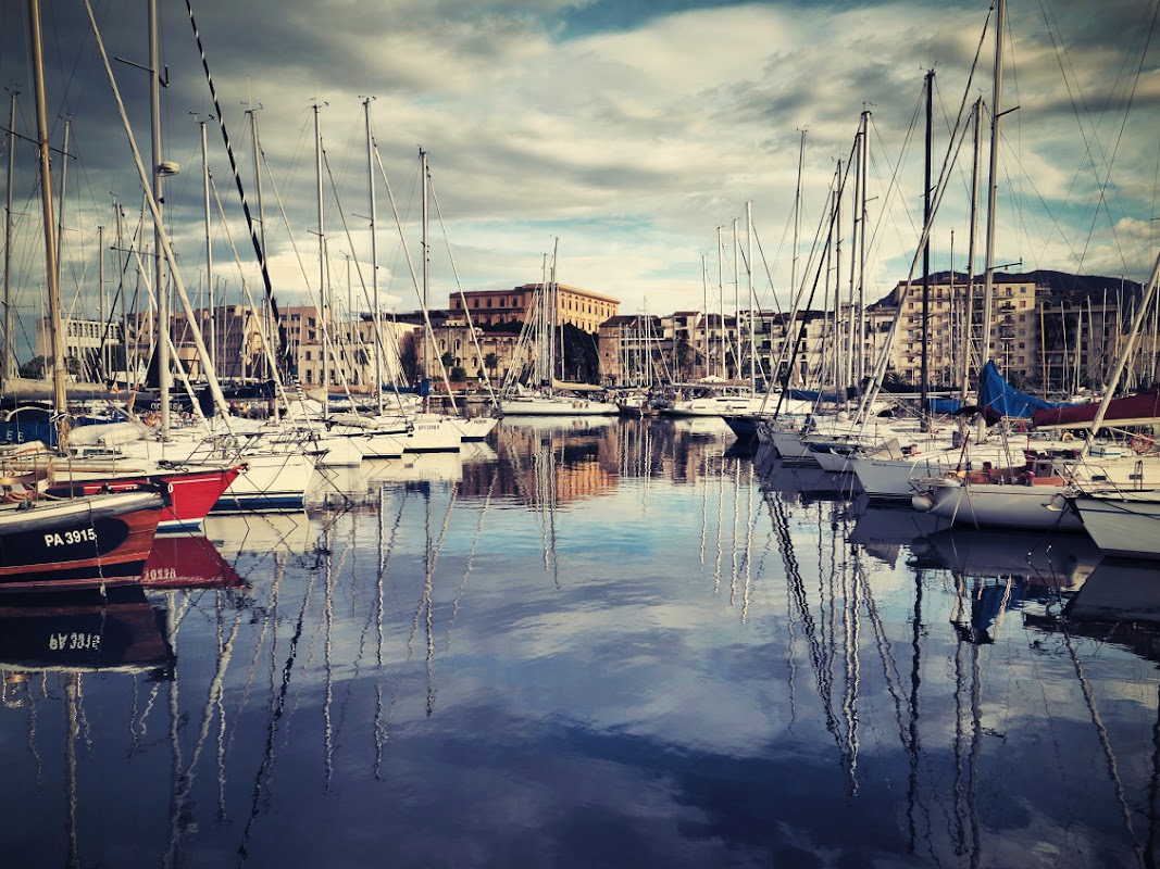 Palermo Marina Cala