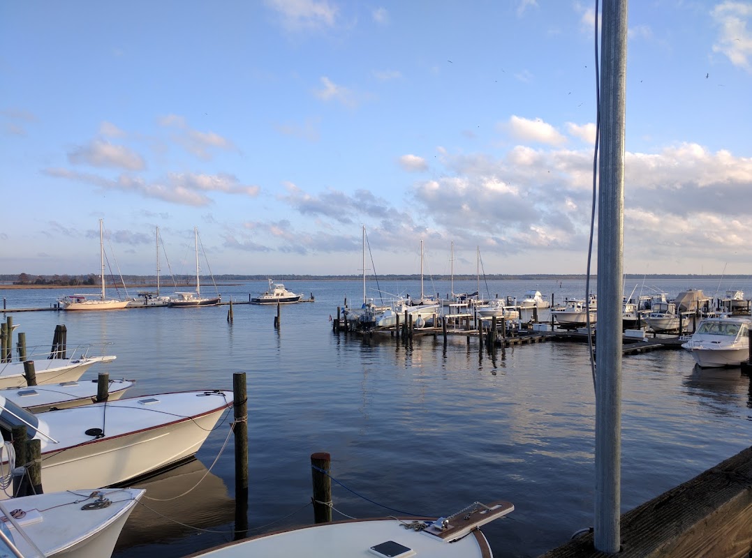 Georgetown Landing Marina