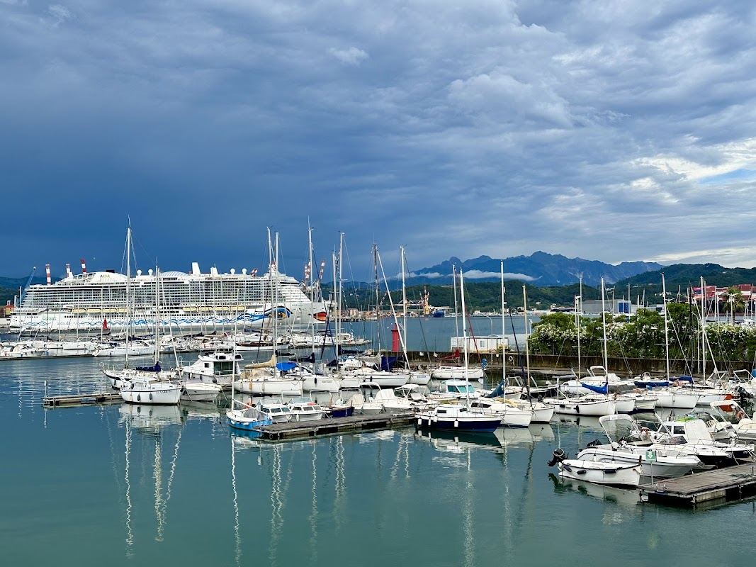Porto Mirabello La Spezia