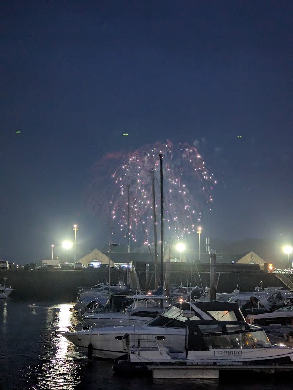 St Peter Port Marina