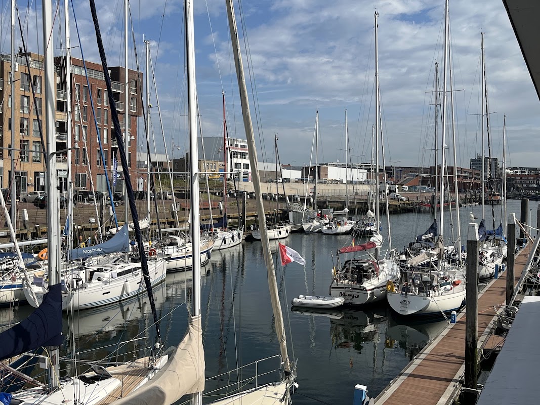 Marina Scheveningen The Hague