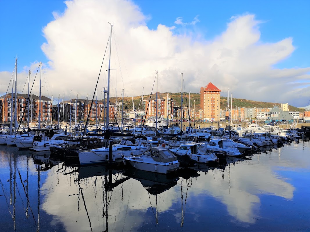 Swansea Marina
