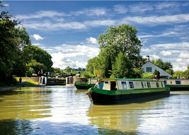 Calcutt Marina