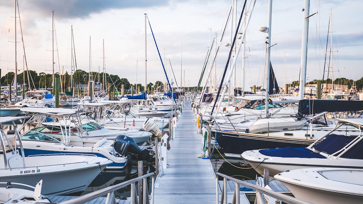 Wickford Cove Marina
